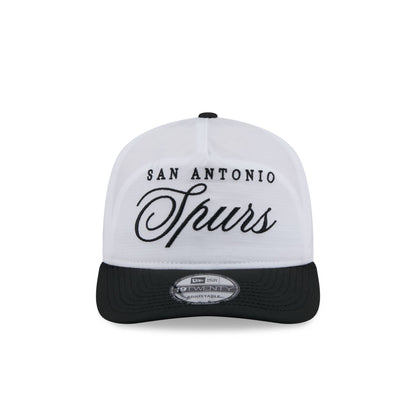 San Antonio Spurs 2025 Draft 19TWENTY Adjustable Hat