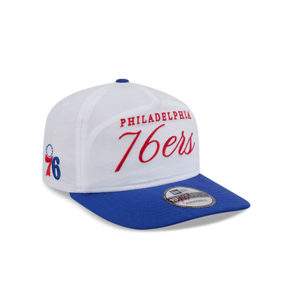 Philadelphia 76ers 2025 Draft 19TWENTY Adjustable Hat