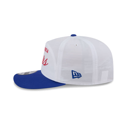 Philadelphia 76ers 2025 Draft 19TWENTY Adjustable Hat