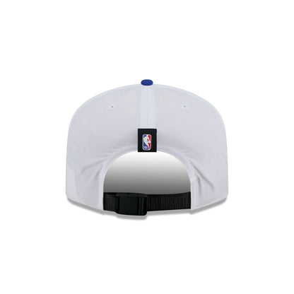 Philadelphia 76ers 2025 Draft 19TWENTY Adjustable Hat