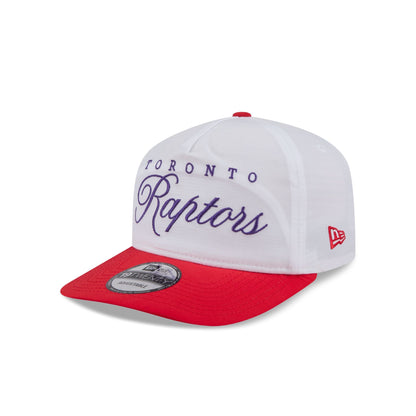 Toronto Raptors 2025 Draft 19TWENTY Adjustable Hat