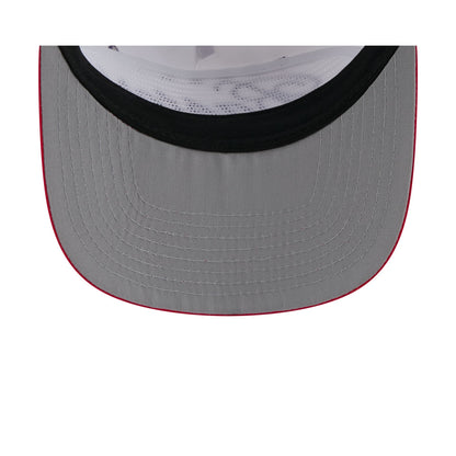 Toronto Raptors 2025 Draft 19TWENTY Adjustable Hat