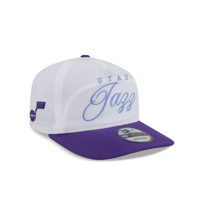 Utah Jazz 2025 Draft 19TWENTY Adjustable Hat