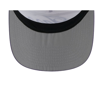 Utah Jazz 2025 Draft 19TWENTY Adjustable Hat