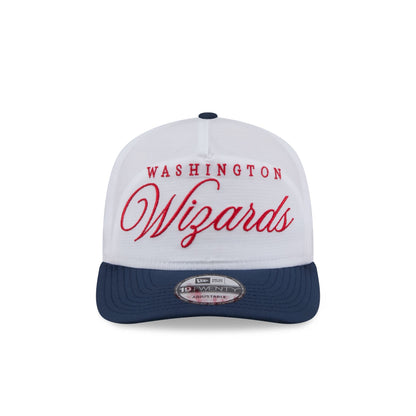 Washington Wizards 2025 Draft 19TWENTY Adjustable Hat