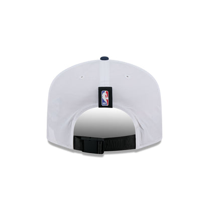 Washington Wizards 2025 Draft 19TWENTY Adjustable Hat