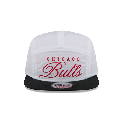 Chicago Bulls 2025 Draft Camper Strapback Hat