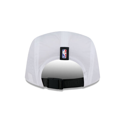 New York Knicks 2025 Draft Camper Strapback Hat