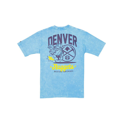 Denver Nuggets Sport Classics Pastel T-Shirt