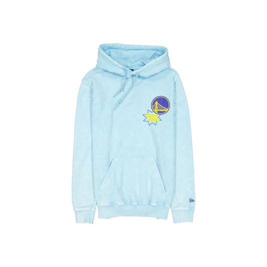 Golden State Warriors Sport Classics Pastel Hoodie