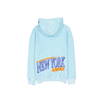 New York Knicks Sport Classics Pastel Hoodie