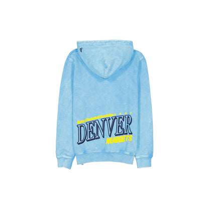 Denver Nuggets Sport Classics Pastel Hoodie