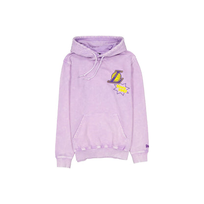 Los Angeles Lakers Sport Classics Pastel Hoodie