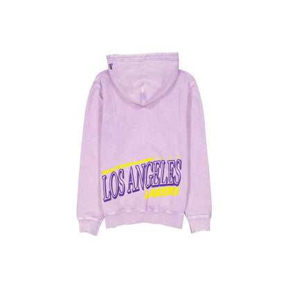 Los Angeles Lakers Sport Classics Pastel Hoodie