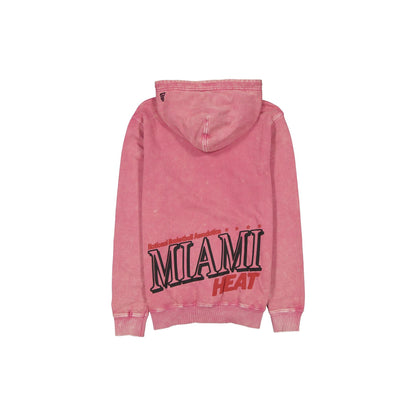 Miami Heat Sport Classics Pastel Hoodie