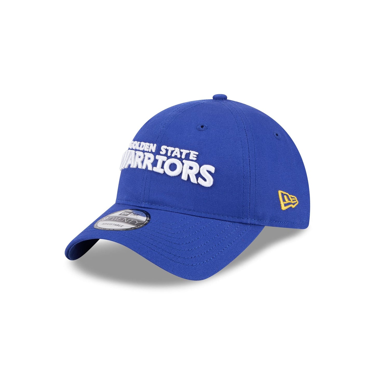 Golden State Warriors Championship Pack 9TWENTY Adjustable Hat