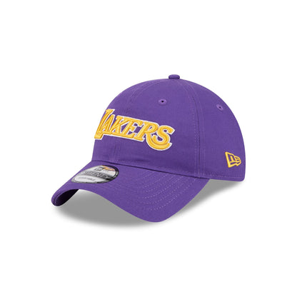 Los Angeles Lakers Championship Pack 9TWENTY Adjustable Hat