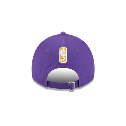 Los Angeles Lakers Championship Pack 9TWENTY Adjustable Hat