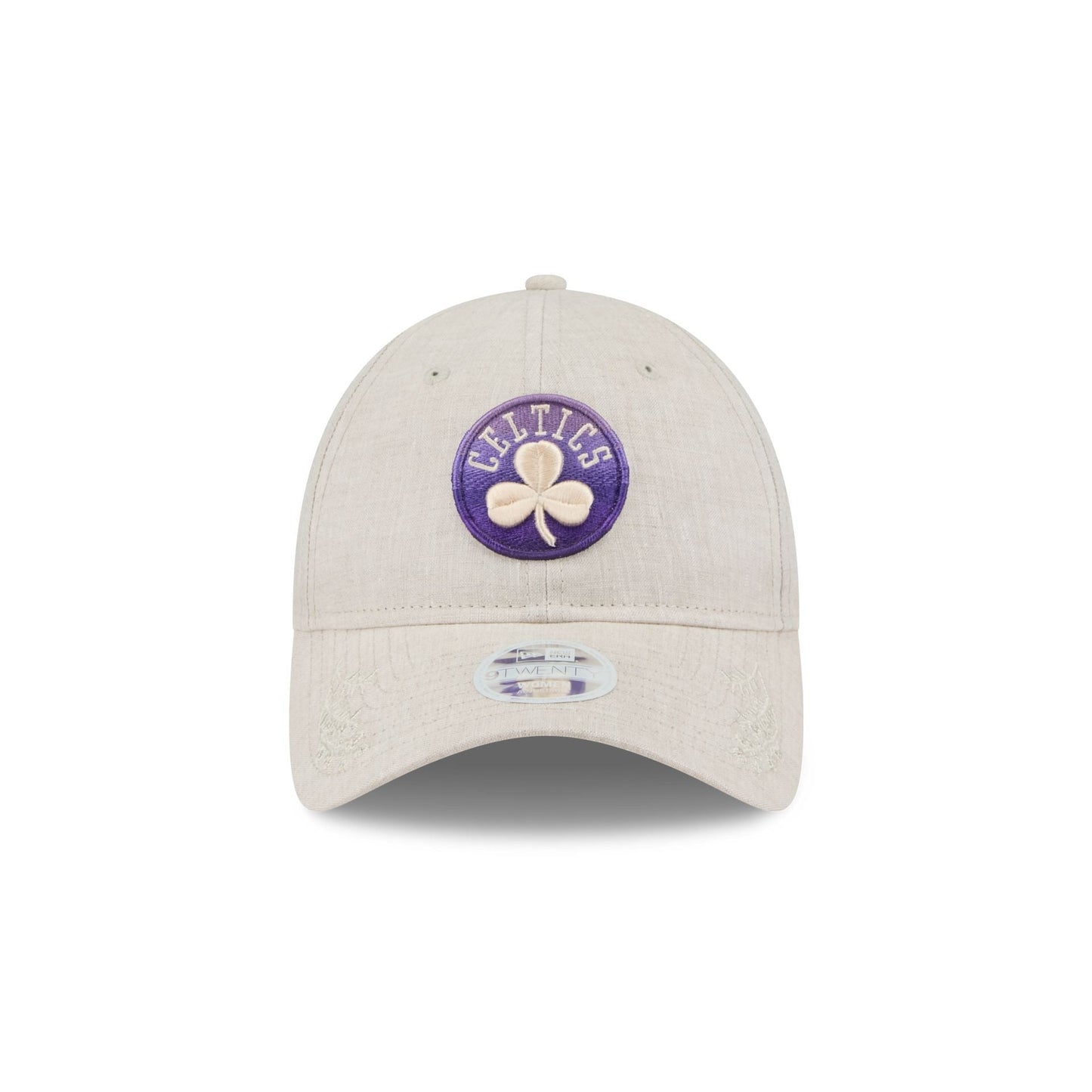 Boston Celtics Floral Women's 9TWENTY Adjustable Hat