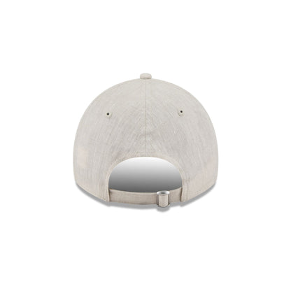 Golden State Warriors Floral Women's 9TWENTY Adjustable Hat