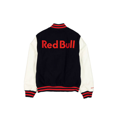 Oracle Red Bull Racing Nightsky Navy Varsity Jacket