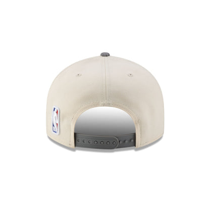 Boston Celtics Cord Visor 9FIFTY Snapback Hat