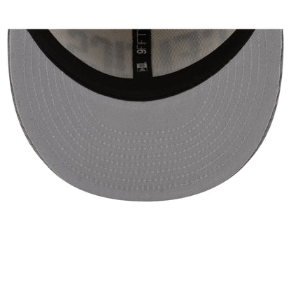 Boston Celtics Cord Visor 9FIFTY Snapback Hat