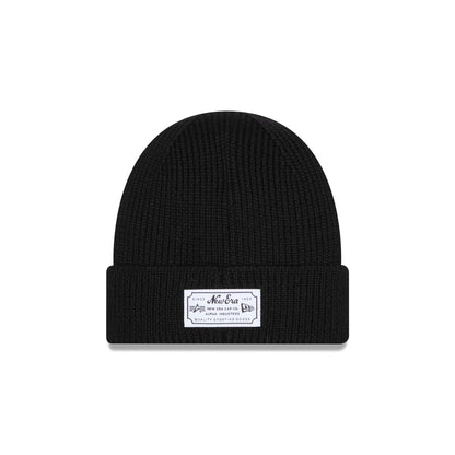 Alpha Industries x Colorado Rockies Black Cuff Knit Hat