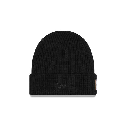 Alpha Industries x Toronto Blue Jays Black Cuff Knit Hat