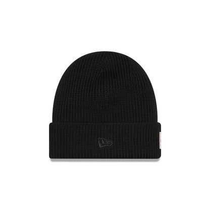 Alpha Industries x Seattle Mariners Black Cuff Knit Hat