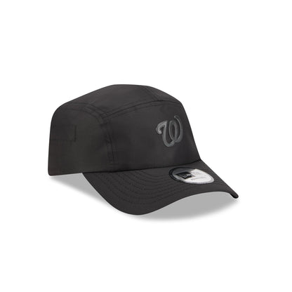 Alpha Industries x Washington Nationals Black Runner Adjustable Hat