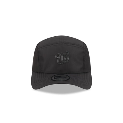 Alpha Industries x Washington Nationals Black Runner Adjustable Hat