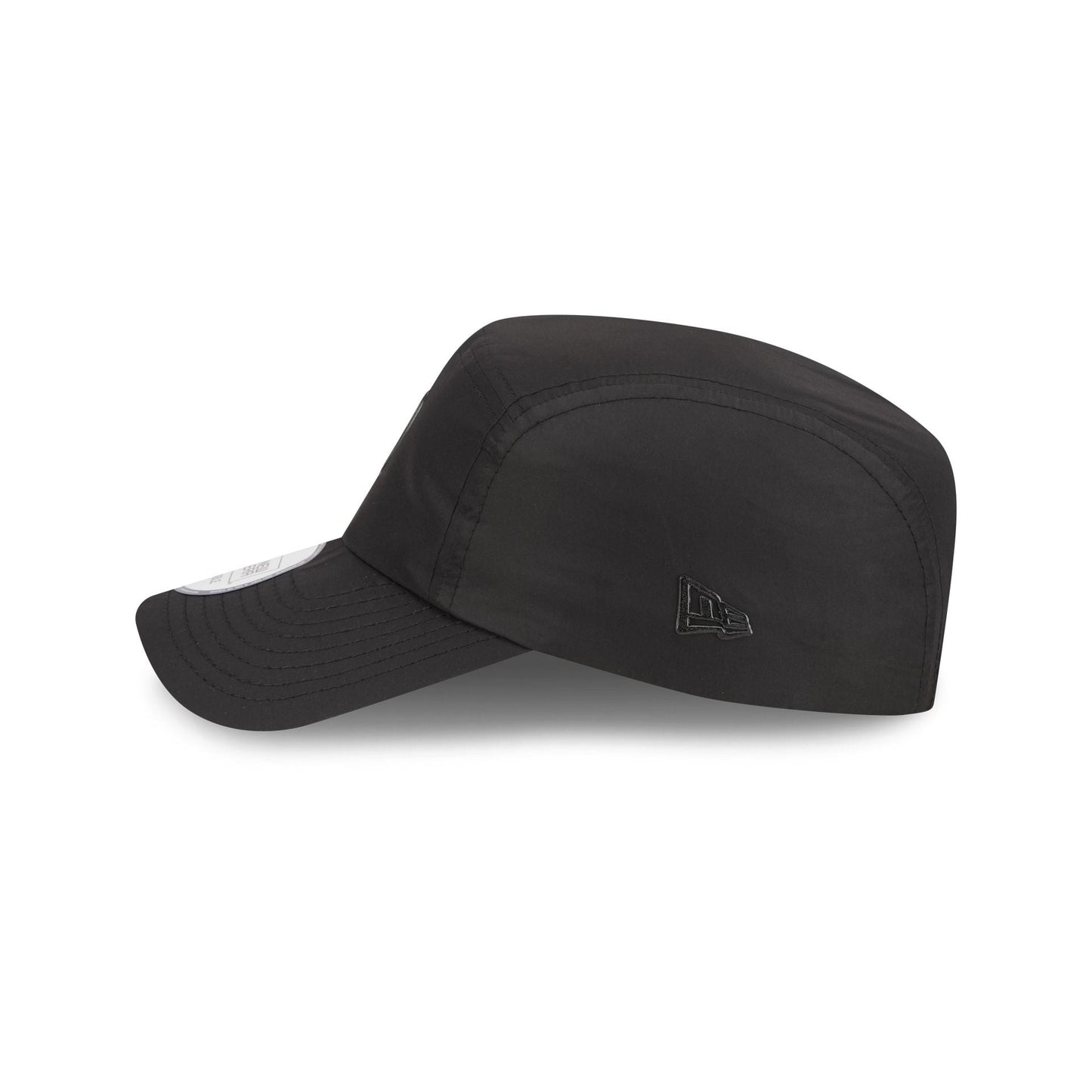Alpha Industries x Washington Nationals Black Runner Adjustable Hat