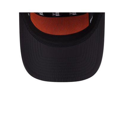 Alpha Industries x Colorado Rockies Black Runner Adjustable Hat