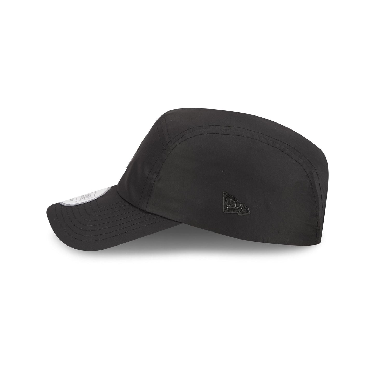 Alpha Industries x New York Yankees Black Runner Adjustable Hat