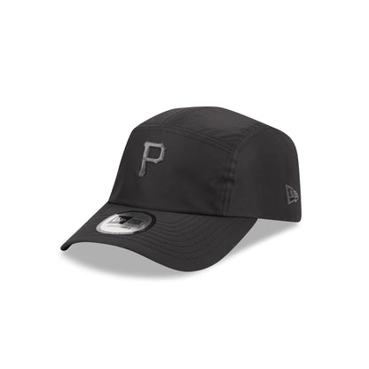Alpha Industries x Pittsburgh Pirates Black Runner Adjustable Hat