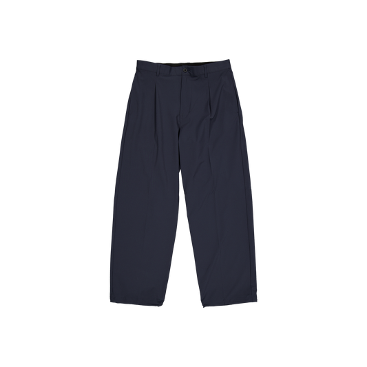 New Era Branded Golf Navy Joggers