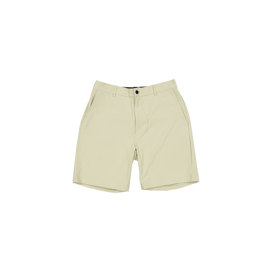 New Era Branded Golf Abbey Stone Shorts