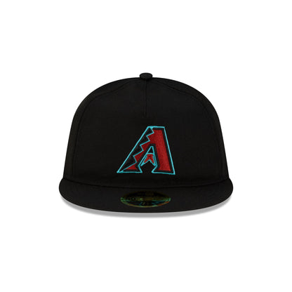 Arizona Diamondbacks Easy Retro Crown 59FIFTY A-Frame Fitted Hat