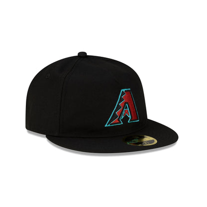 Arizona Diamondbacks Easy Retro Crown 59FIFTY A-Frame Fitted Hat