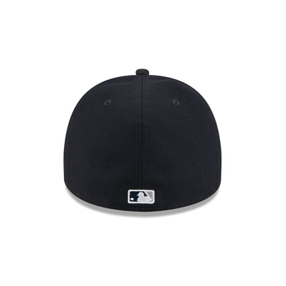New York Yankees Barbed Wire 59FIFTY A-Frame Fitted Hat