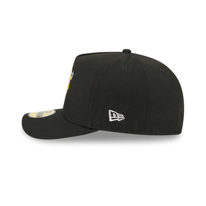 Pittsburgh Pirates Barbed Wire 59FIFTY A-Frame Fitted Hat