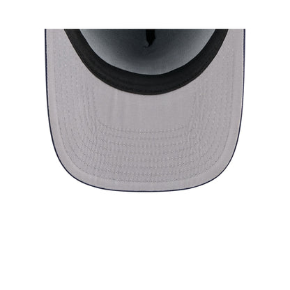 Tampa Bay Rays Barbed Wire 59FIFTY A-Frame Fitted Hat