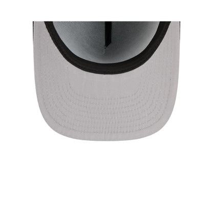 Atlanta Braves Barbed Wire 59FIFTY A-Frame Fitted Hat