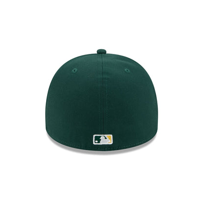 Athletics Barbed Wire 59FIFTY A-Frame Fitted Hat