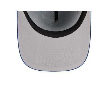 Chicago Cubs Barbed Wire 59FIFTY A-Frame Fitted Hat