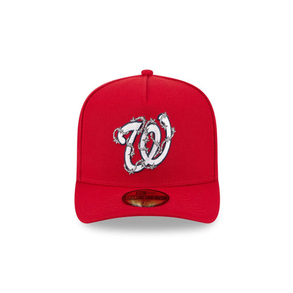 Washington Nationals Barbed Wire 59FIFTY A-Frame Fitted Hat