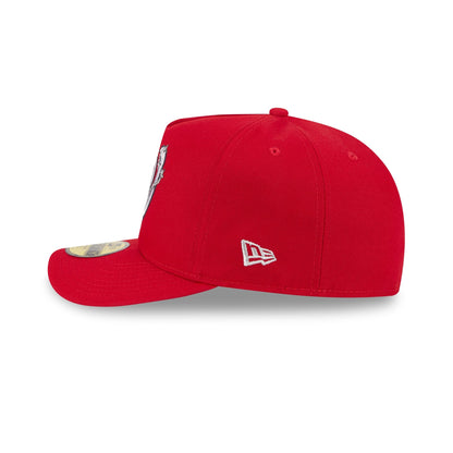 Washington Nationals Barbed Wire 59FIFTY A-Frame Fitted Hat
