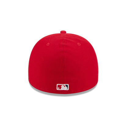 Washington Nationals Barbed Wire 59FIFTY A-Frame Fitted Hat
