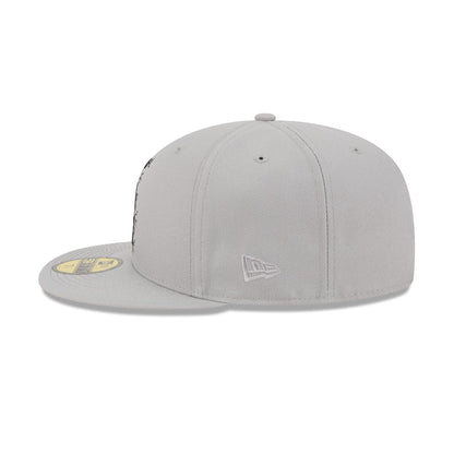Los Angeles Angels Cracked Cement 59FIFTY Fitted Hat